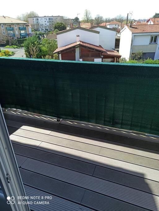 Studio Le Bosquet Apartment Dax Exterior foto