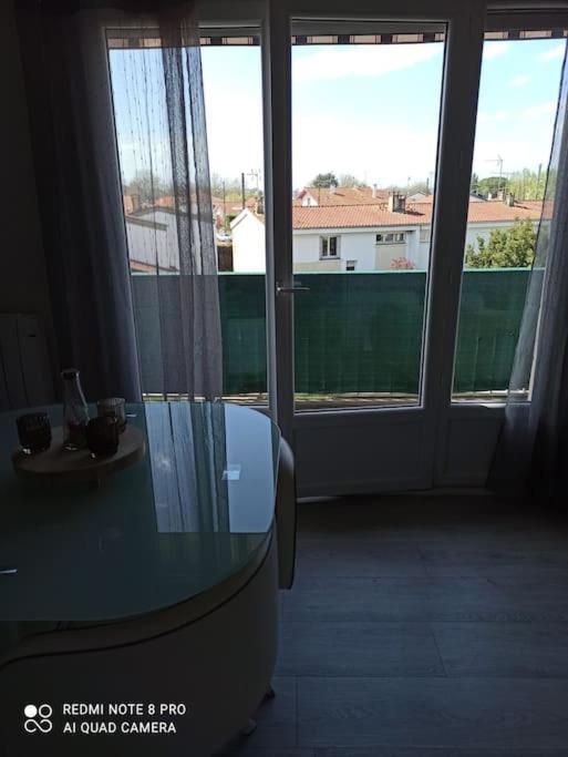 Studio Le Bosquet Apartment Dax Exterior foto