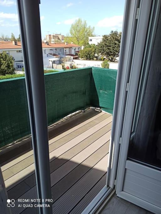Studio Le Bosquet Apartment Dax Exterior foto