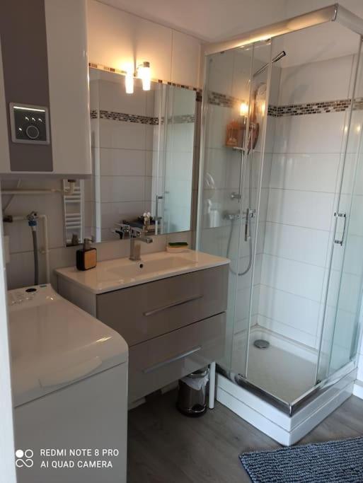 Studio Le Bosquet Apartment Dax Exterior foto