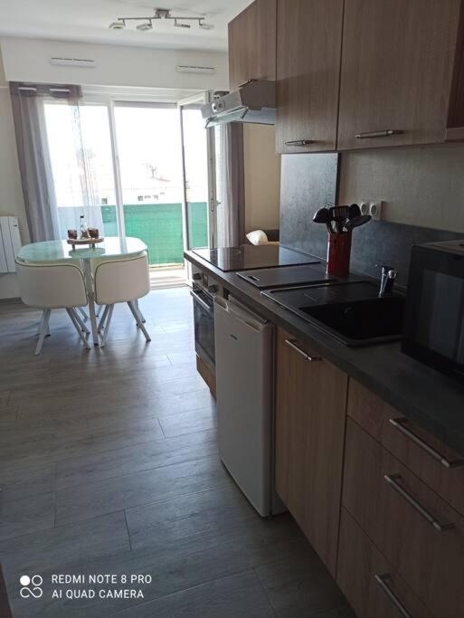 Studio Le Bosquet Apartment Dax Exterior foto