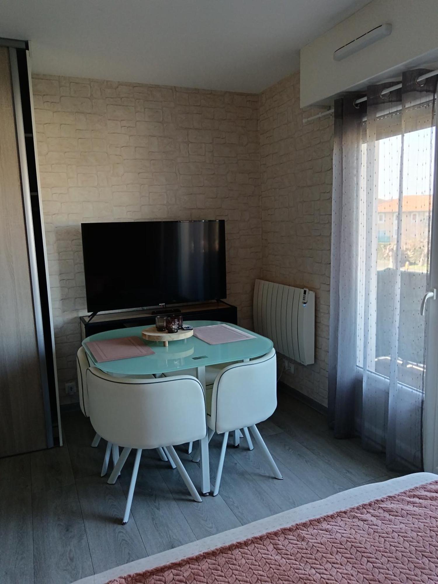 Studio Le Bosquet Apartment Dax Exterior foto