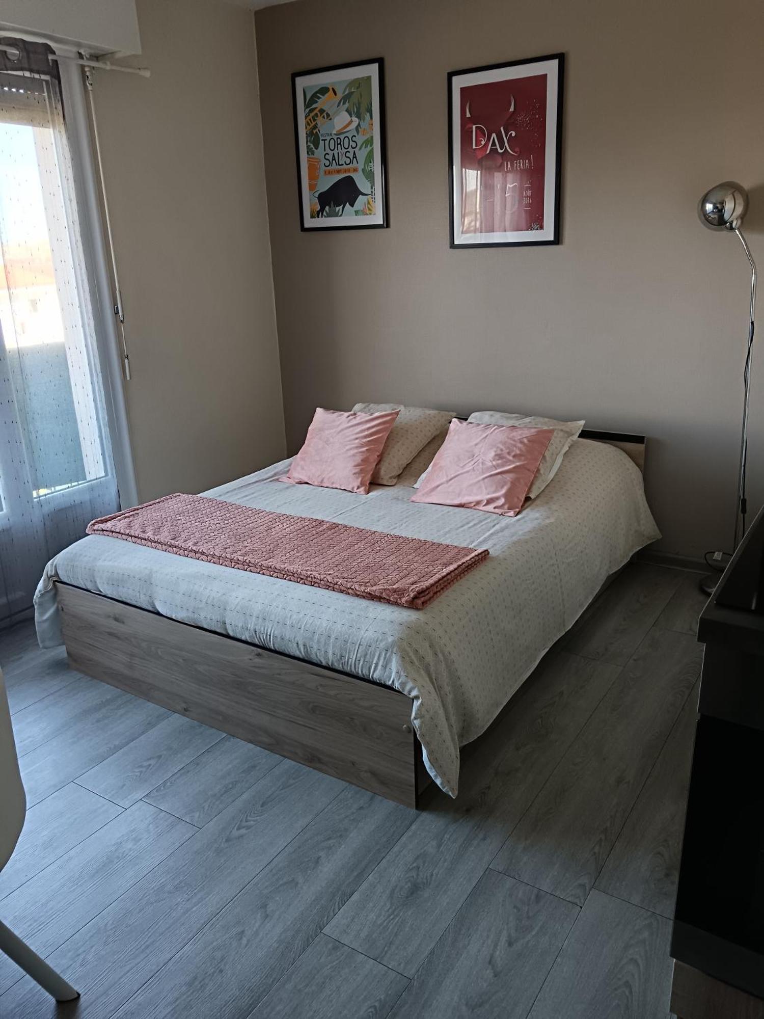 Studio Le Bosquet Apartment Dax Exterior foto